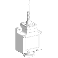 XCKL506 - Limitator Xckl - Mustata - 1No+1Nc - Decuplare Lenta - Presetupa De Cablu, Schneider Electric