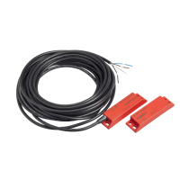 XCSDMP7015 - Intr. Electromagn. Codat Xcsdmp - Sil 3 - 1 Ni+2 Nd, 1 Nd Decalate - Cablu 5 M, Schneider Electric