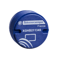 XGHB211345 - Eticheta Electronica Rfid  - 13.56 Mhz - Cilindric M18 - 256 Bytes, Schneider Electric