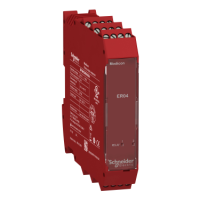 XPSMCMER0004 - Safe relay output module, Schneider Electric