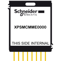 XPSMCMME0000 - memory card to save configuration data and transfer to a new device, Schneider Electric