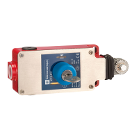 XY2CH13450H29 - Comutator Cu Sfoara Pentru Oprire De Urgenta Cu Dispozitiv De Tensionare - Fara Semnalizare Luminoasa, Schneider Electric
