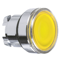 ZB4BH083 - Cap pentru buton iluminat, Schneider Electric