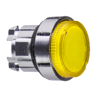 ZB4BH83 - Cap pentru buton iluminat, Schneider Electric