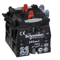ZBE504 - Bloc Contacte 2 Nc curent de Mare Intensitate, Schneider Electric