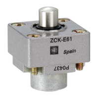 ZCKE636 - Cap limitator, Schneider Electric