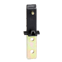 ZCKY07 - Actuating key XCK, metal, 1 entry tapped for Pg 13.5 cable gland, Schneider Electric